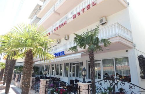 Katerini Hotel | Gold Stern