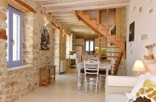 Posidonia House | Good Life Greece Eco Villas