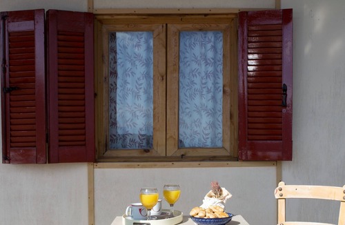 Filaki House | Gordel's private paradise