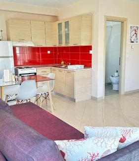 Limenaria Apartment | Gorgona Di Thassos