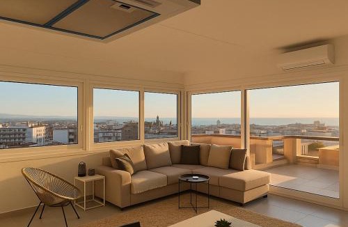 Patras Apartment | GP Castle Patras