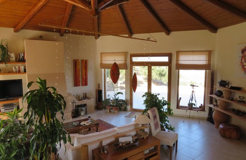Pano Chersonissos House | Vacation home/bugalow with top sea view, secluded location and barrier-free