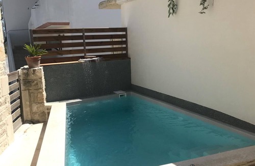 Petrokefalion Apartment | Apartment Menta