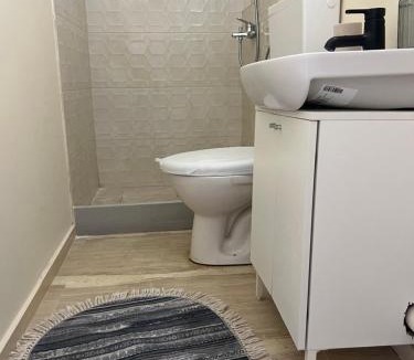 Aitoliko Apartment | K1 studios ενιαίος χώρος