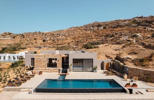 Naxos Villa | Gr - Villa La Punta