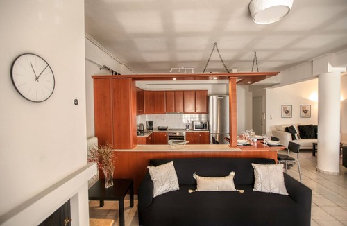 Kalambaka Apartment | Grand Meteora Central Luxury Apartment