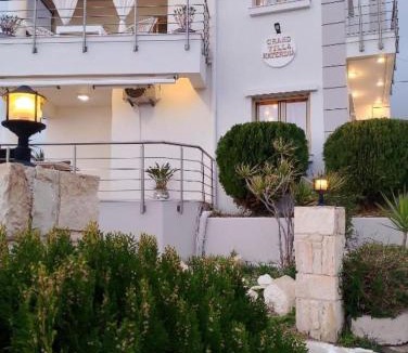 Gra Lygia Villa | Grand Villa Katerina