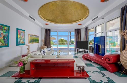 Kallithea Villa | Grande Dame Villa of Rhodes