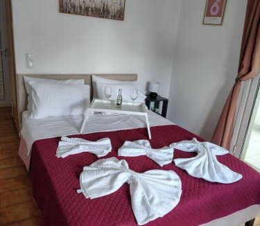Dirfys-Messapia Apartment | Grandma's Pine Apartments