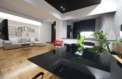 Makrigianni Apartment | Great Design Apartment Near Acropolis And Top Sights, Free Wi-fi