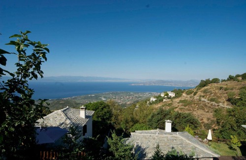 Agios Vlassios Villa | Great Pelion Villa | Villa Thalia | Private Pool | 3 bedrooms | Aghios Georgios