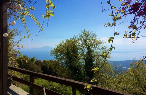 Agios Vlassios Villa | Great Pelion Villa | Villa Stone House | 2 bedrooms | Sea View | Aghios Georgios