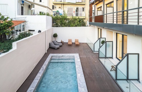 Dafni Apartment | Grec Suites Dafni, Athens by GrecCollection President Suite