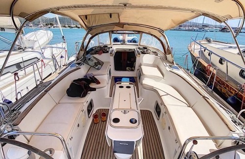 Lavrio Boat Rental | GREECE,RENT A LUXURY SAILBOAT WITH SKIPPER &CHEF🐬