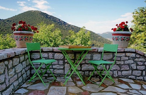 Trifylia House | Greek Pony Farm "Kyr'Antony"