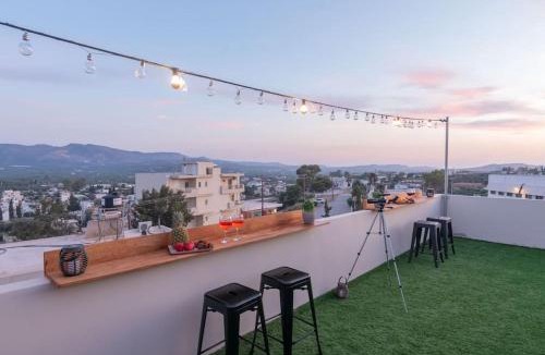 Mires Apartment | Green Apartment in the Hill