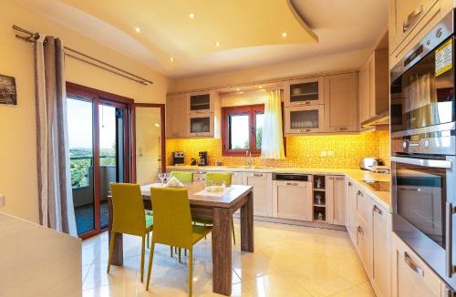 Krasounas Villa | GreenLand Villa