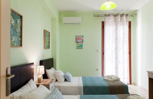 Krasounas Villa | GreenLand Villa
