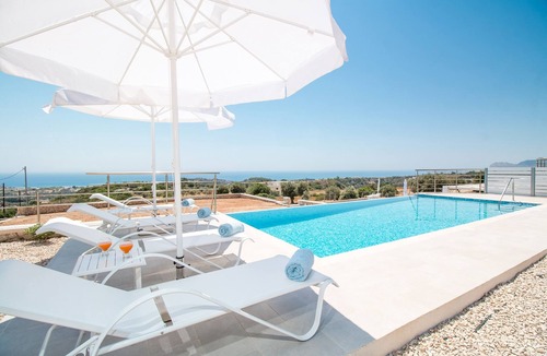 Afandou Villa | Gregorys Luxury Villa