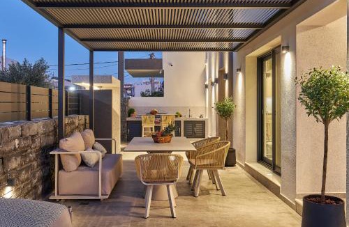Gazi Villa | Grey Stones Villa, by Estia