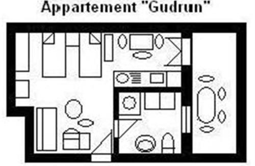 Wernborn Apartment | Gudrun