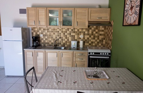 Dhris House | Guest house Dramountana 1st floor