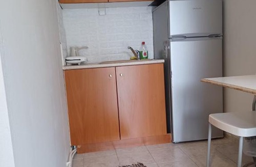Serres Apartment | Guest Room