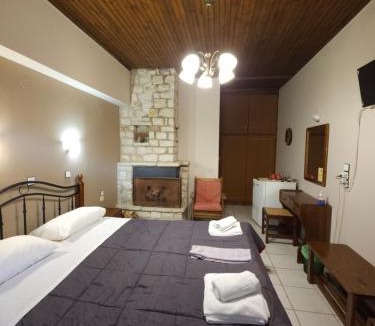 Mikro Chorio House | Guesthouse Gonia