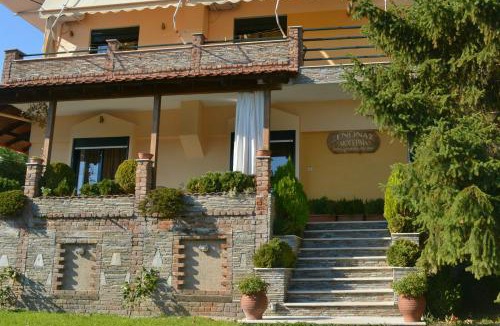 Loutraki House | Guesthouse Liogerma