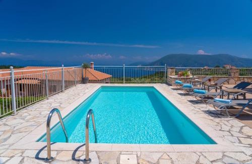Katsarata Villa | Guiscardos Luxury Villa