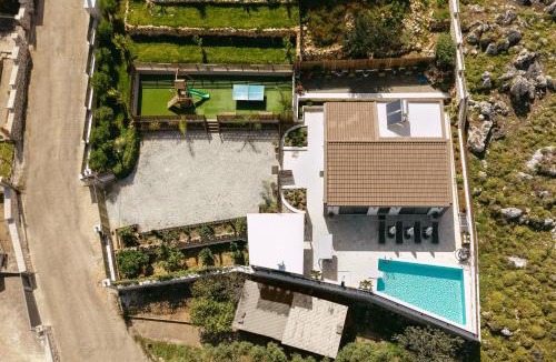 Gerani House | Halaro Villa