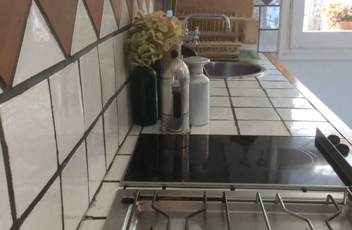 Pella Region Cottage | Happiness is a cottage by the sea with independent guest house.
