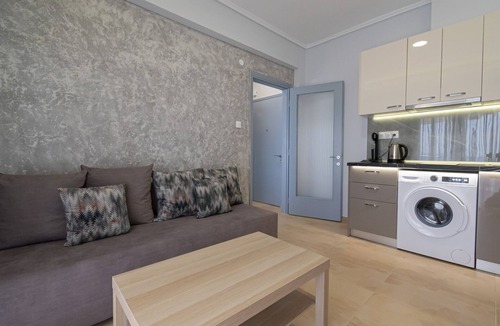 Nea Propontida Apartment | Happy Ellen Seafront 5 by Travel Pro