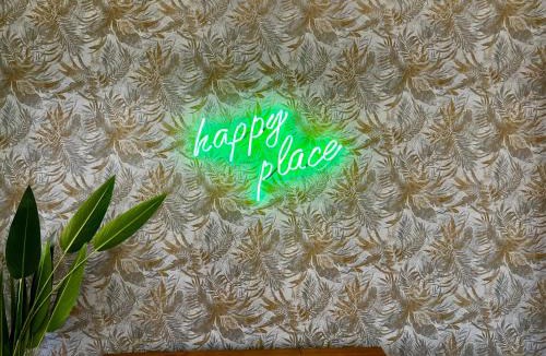 Patras Apartment | Happy Place! Big, Bright & Central - Ideal for families and groups of friends