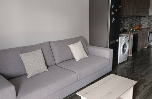 Archangelos Apartment | Haraki Blue Houses