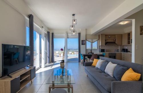 Agia Triada Villa | Haravgi 5 bedrooms villa