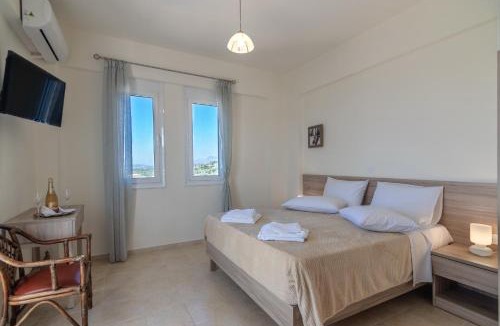 Agia Triada Villa | Haravgi 5 bedrooms villa