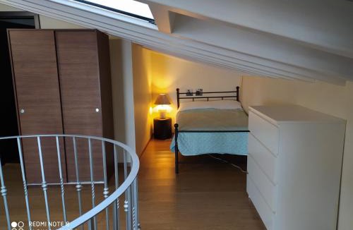 Lesvos Apartment | Harbour Loft