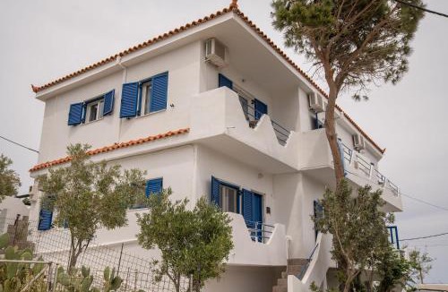 Armenistis Apartment | Haris Apartments 3-4