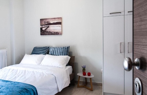 Ano Patisia Apartment | Harmony Athens Residence