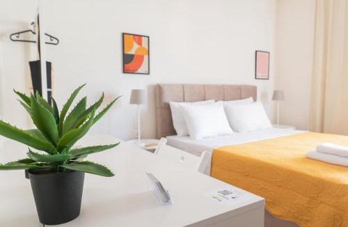 Xanthi Apartment | Harmony Stay in Xanthi Center with Parking - Meno Homes 6A