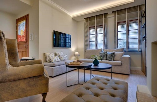 Ioannina Town Centre Villa | Harmony Villa-Ioannina Castle