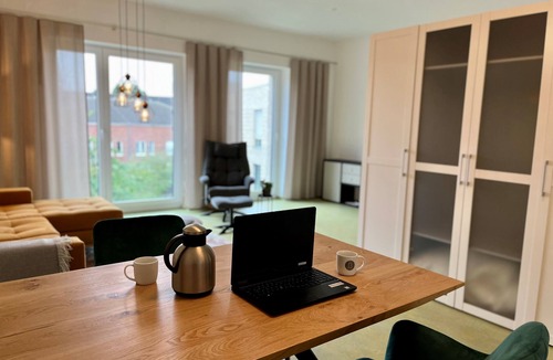 Amelsburen Apartment | Haus Augustinus