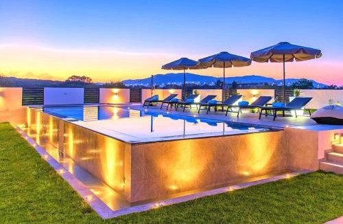 Kavros House | Haus In Georgioupoli Mit Außenpool Und Atemberaubender Aussicht
