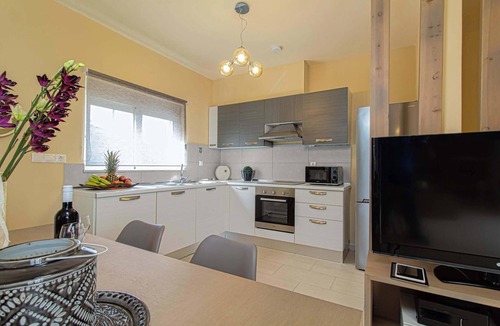 Marathokefala Villa | Heather Villa - Theo Villas With Sea View