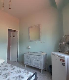 Leptokaria House | Helen's studio