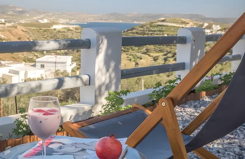 Milos House | Helenas Cycladic House