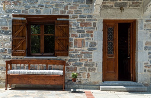Tsagarada Villa | Helene Eco Luxury Villa