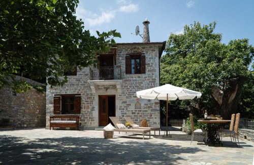 Tsagarada Villa | Helene Eco Luxury Villa