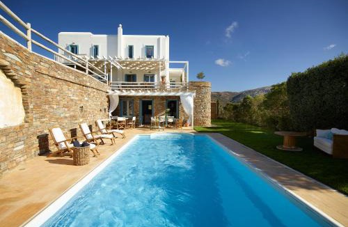 Kato Fellos Villa | Heliades Villas
